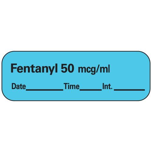 Pdc Healthcare PDC Healthcare Chart Labels LAN-7D50 - 600.0 Each