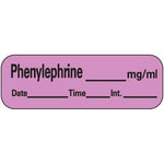 Pdc Healthcare PDC Healthcare Chart Labels LAN-81 - 600.0 Each