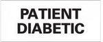 PDC Healthcare Diabetic Tapes/Labels - N-15 - - MDL-PFTN15