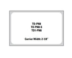 Thermal Label, Cerner Custom, White, 1-1/4" x 2", Pdc - TD-PN8 - 18000 Each