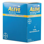 Bayer Healthcare Aleve Pain Reliever Tablets BXAL50 50.0 Each-MDL-PFYBXAL50