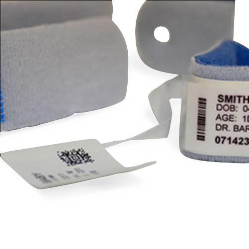 Phg Technologies Easy Swaddle ID Band - 20-326W - 1 Each