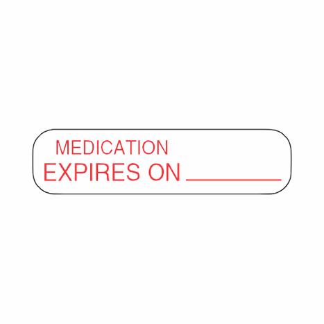 Centurion Ephedrine Labels - PHL1179 - 3 Roll - MDL-PHL1179