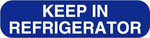 Centurion Pharmacy Auxiliary Labels - PHL14 - 1 Roll - MDL-PHL14
