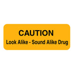 Centurion Pharmacy Auxiliary Labels - PHL1571 - 3 Roll - MDL-PHL1571