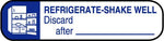 Centurion Pharmacy Auxiliary Labels - PHL16 - 1 Roll - MDL-PHL16