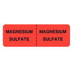 Centurion Pharmacy Auxiliary Labels - PHL1740FR - 3 Roll - MDL-PHL1740FR