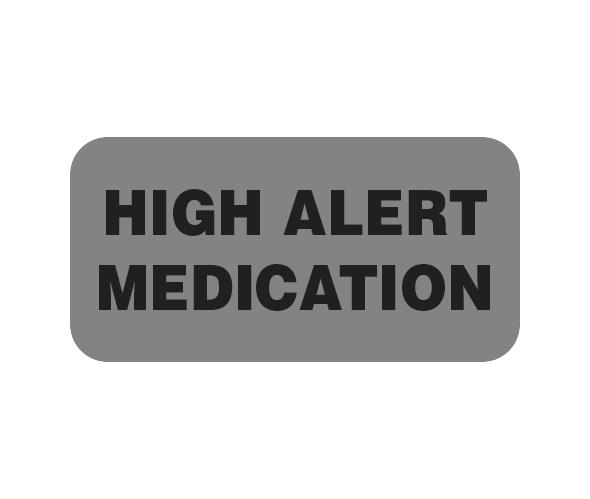 Centurion Pharmacy Auxiliary Labels - PHL3099 - 3 Roll - MDL-PHL3099