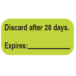 Centurion Pharmacy Auxiliary Labels - PHL3331 - 3 Roll - MDL-PHL3331