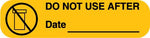 Centurion Pharmacy Auxiliary Labels - PHL35 - - MDL-PHL35