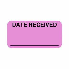 Date Received/Date Opened/Expiration Date - PHL430 - 3 Roll - MDL-PHL430