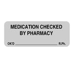 Centurion Pharmacy Auxiliary Labels - PHL916 - 3 Roll - MDL-PHL916