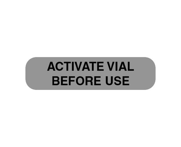 Centurion Pharmacy Auxiliary Labels - PHL934 - 3 Roll - MDL-PHL934