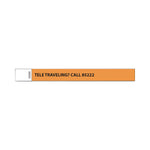 Price Chopper Medical Vinyl Snap Wristbands PHP1220927T - 1000.0 Each
