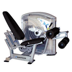 Medical Fitness Solutions Nautilus One Leg Curl Machine, 65" L x 53" W x 50" H - S6LC - 1 Each