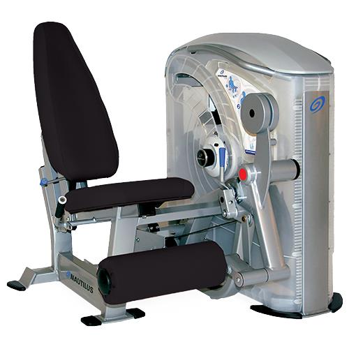 Medical Fitness Solutions Nautilus One Leg Extension Machine S6LE - 1.0 Each