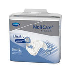 Hartmann Usa, Inc. MoliCare Premium Elastic Briefs 1652721 - 90.0 Each