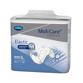 Hartmann Usa, Inc. MoliCare Premium Elastic Briefs 1652721 - 90.0 Each
