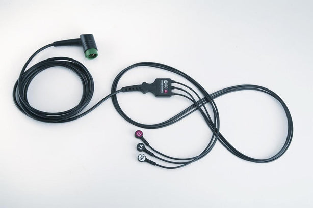PHYSIO-CONTROL CORPO LifePak 12 Defibrillator Monitor and Accessories 11110-000029 1 Each - MDL-PHY110000029