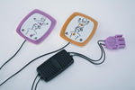 PHYSIO-CONTROL CORPO Lifepak Infant Child Electrode Pads 11101-000016 1 Each - MDL-PHY1101000016