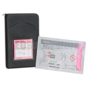 PHYSIO-CONTROL CORPO Pediatric Electrode Pad Starter Kit 11101-000017 1 Each - MDL-PHY1101000017