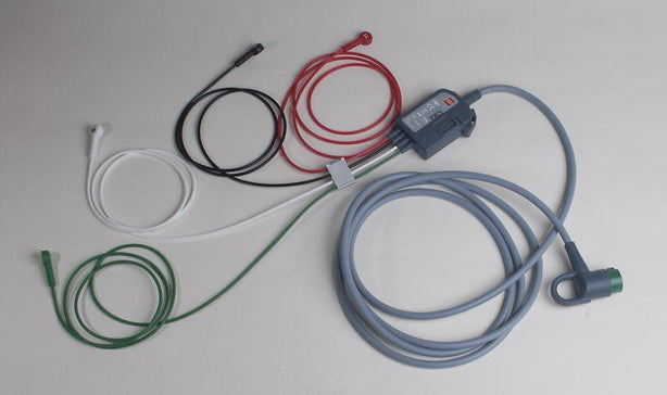 PHYSIO-CONTROL CORPO LifePak 12 Defibrillator Monitor and Accessories 11111-000018 1 Each - MDL-PHY111000018