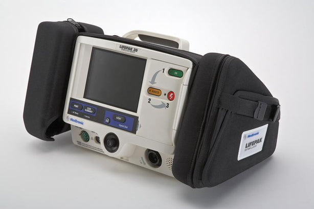 PHYSIO-CONTROL CORPO LIFEPAK 20e Carrying Case 11260-000018 1 Each - MDL-PHY1126000018
