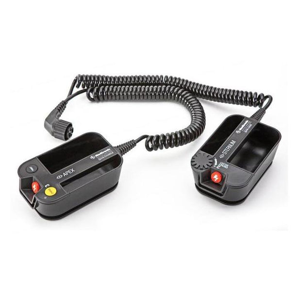PHYSIO-CONTROL CORPO LifePak 12 Defibrillator Monitor and Accessories 11130-000001 1 Each - MDL-PHY1130000001