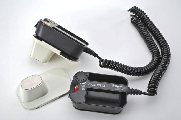 PHYSIO-CONTROL CORPO Lifepak Paddles 11133-000007 1 Each - MDL-PHY1133000007