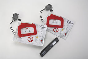 PHYSIO-CONTROL CORPO Quick Pak Replacement Electrodes 11403-000001 1 Each - MDL-PHY1140300001