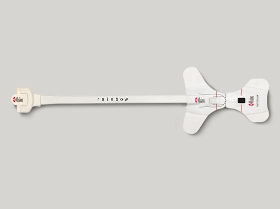PHYSIO-CONTROL CORPO Rainbow Adhesive Sensors by Physio Control 11996-000340 10 Each - MDL-PHY996000340