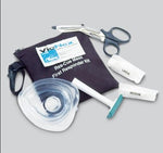 PHYSIO-CONTROL CORPO Ambu Res-Cue Mask First Responder Kits 11998-000321 1 Each - MDL-PHY998000231