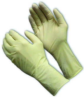 Protective Industrial Products Disposable Latex Cleanroom Gloves - PIA00323000M