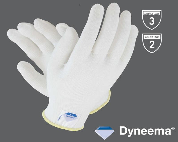 Protective Industrial Products Kut-Gard Dyneema / Lycra Knit Gloves 17-DL200/M - 12.0 Pair