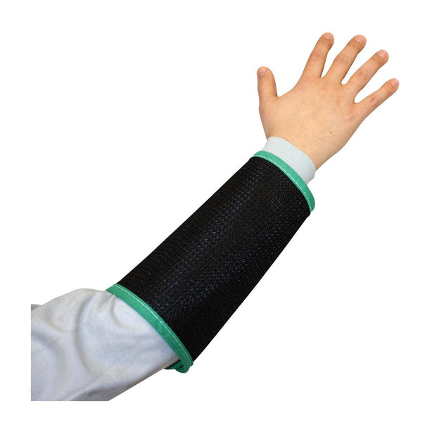 PROTECTIVE INDUSTRIAL PRODUCTS Mesh Cane Sleeve 30-6795B/L 144 Pair - MDL-PIA306795BL