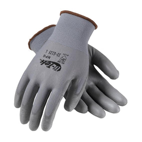 Protective Industrial Products G-Tek Nylon Knit Gloves 33-G125/L - 12.0 Pair - MDL-PIA33G125LDZ