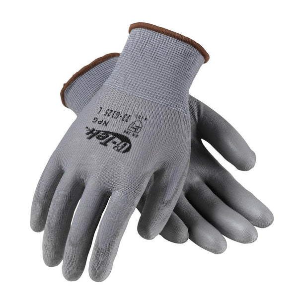 Protective Industrial Products G-Tek Nylon Knit Gloves 33-G125/L - 12.0 Pair - MDL-PIA33G125LDZ
