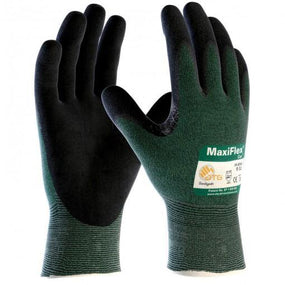 Protective Industrial Products ATG MaxiFlex Cut Gloves - PIA348743M