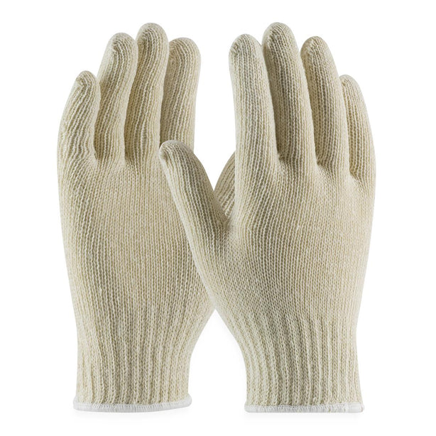 Protective Industrial Products Standard-Weight Seamless Knit Cotton Gloves 35-C104/S - 300.0 Pair