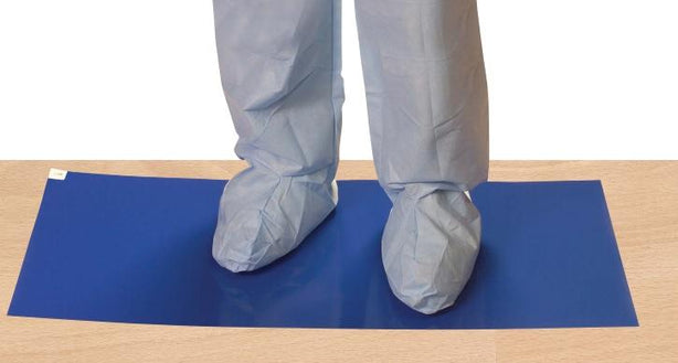 PROTECTIVE INDUSTRIAL PRODUCTS Contamination Control Mats 100-93-364538G 8 Each - MDL-PIA93364538G