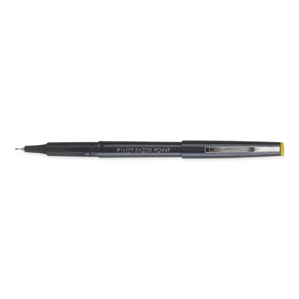 Razor Point Ultra-Fine Line Marker Pens - 11001 - 12 Each - MDL-PIL11001