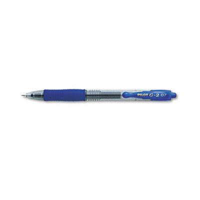 Pilot Corp Of America G2 Premium Retractable Gel Ink Pens - PIL31021