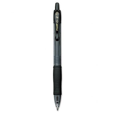 Pilot Corp Of America G2 Premium Retractable Gel Ink Pens - PIL31256