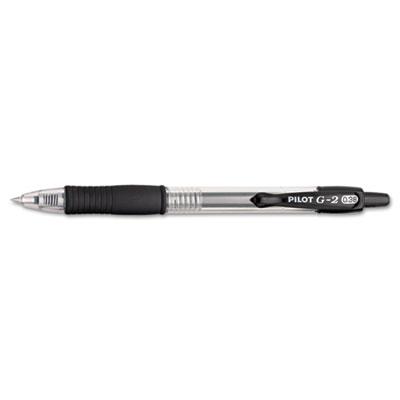 Pilot Corp Of America G2 Premium Retractable Gel Ink Pens - PIL31277