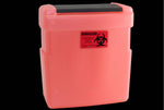 Pinestar Technology Pinestar Red Plastic Container 610R - 32.0 Each - MDL-PIR610R