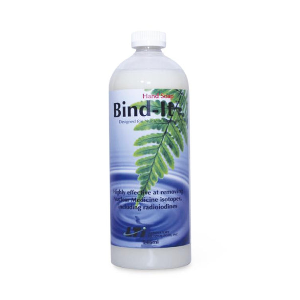 Pinestar Bind-It Decontamination Hand Soap - LTI047 - 12 Each - MDL-PIRLTI047