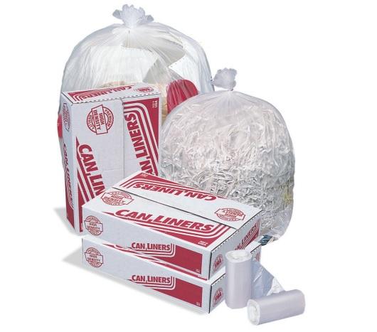 High-Density Mini-Roll Natural Liners - MR30371MC - 500 Each - MDL-PITMR30371MC