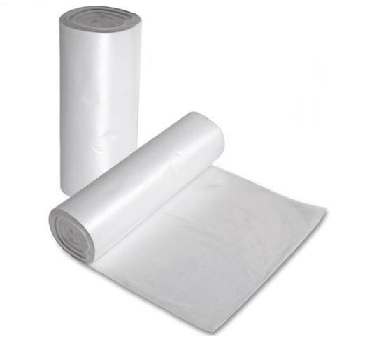 Inteplast Group Ltd Mighty Tough Can Liners MT482XW - 100.0 Each