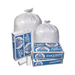 Inteplast Group Ltd Mighty Tough Can Liners MT603XW - 100.0 Each