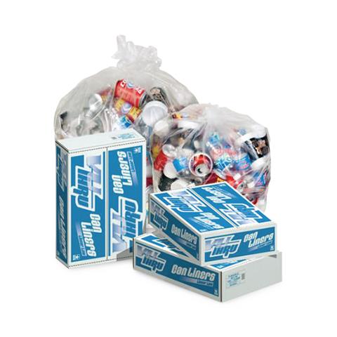Inteplast Group Ltd Clear Coreless Liner Rolls P4030XC - 100.0 Each